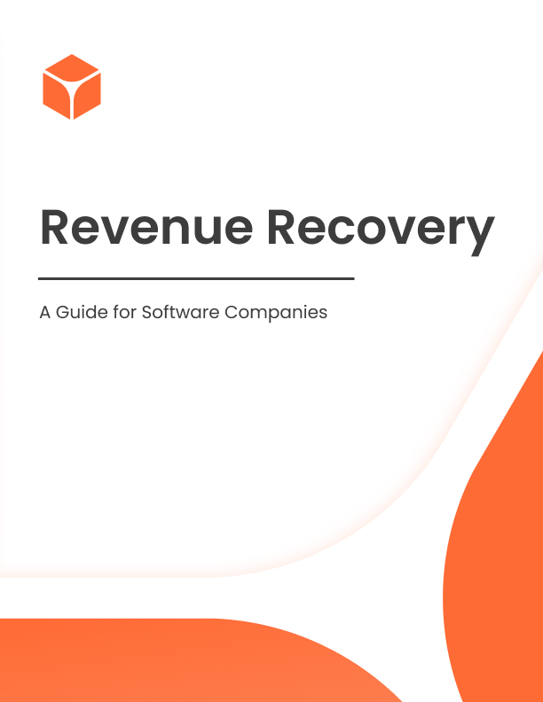 Revenue Recovery: A Guide for Software Companies — cover